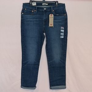 Levi's Maui View Boyfriend Jeans size 12